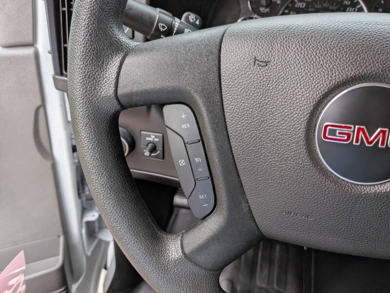2024 GMC Savana 2500