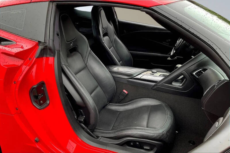 2014 Chevrolet Corvette Stingray