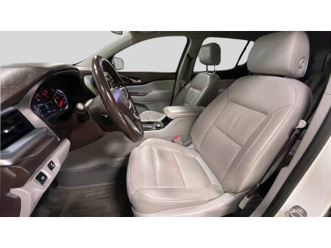 2018 GMC Acadia SLT-1