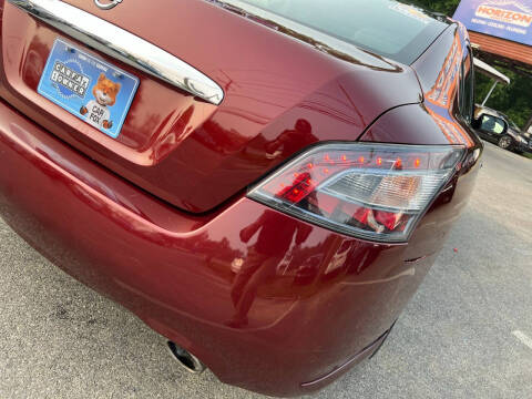 2012 Nissan Maxima 3.5 SV