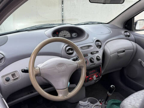 2000 Toyota ECHO