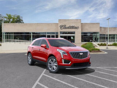 2024 Cadillac XT5 for sale at Southern Auto Solutions - Capital Cadillac in Marietta GA