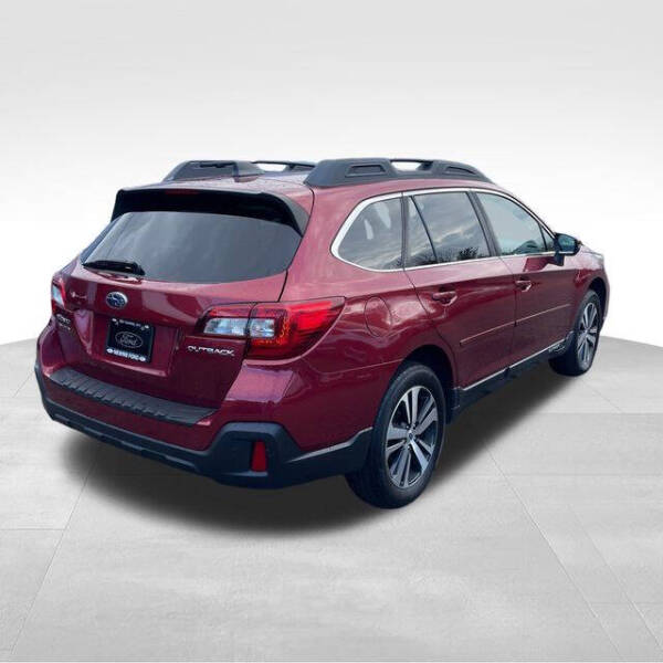 2019 Subaru Outback 2.5i Limited