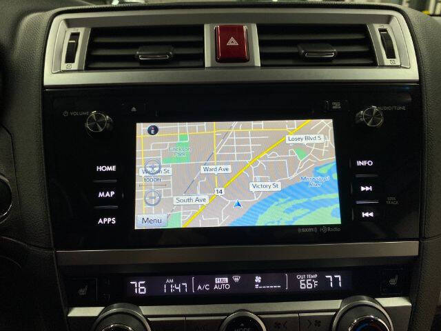 2017 Subaru Outback 2.5i Limited