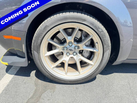 2020 Dodge Challenger R/T Scat Pack 50th Anniversary