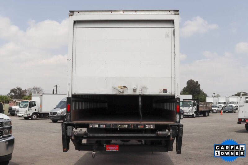 2019 International DuraStar 4300