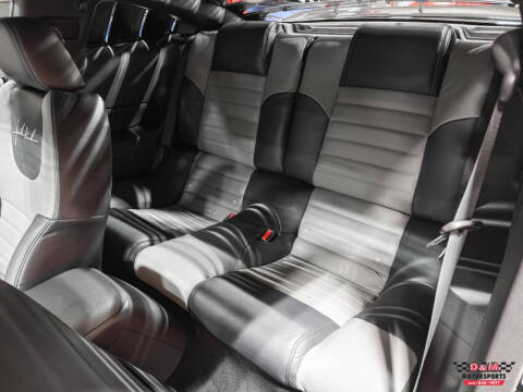 2007 Ford Mustang