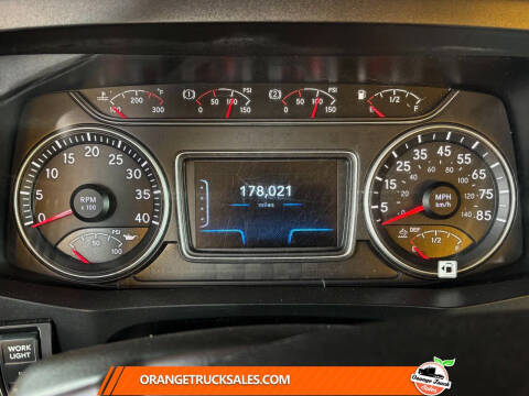 2021 International MV607