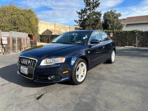 2008 Audi A4