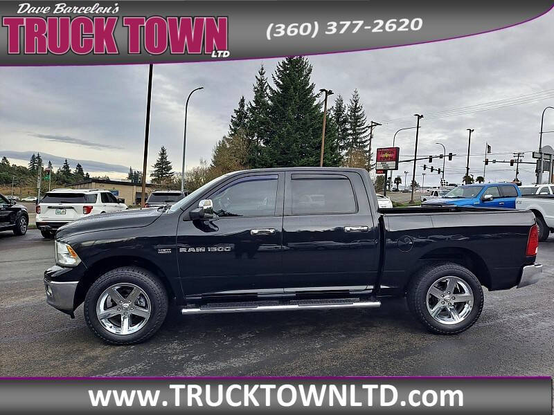 2011 RAM 1500