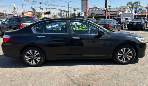 2014 Honda Accord LX