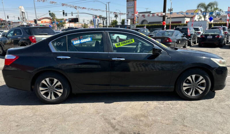 2014 Honda Accord LX