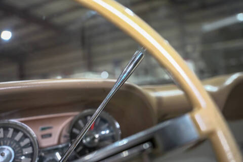 1963 Ford Thunderbird