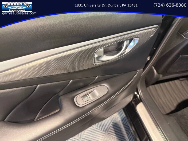 2019 Infiniti Q50 3.0T Sport