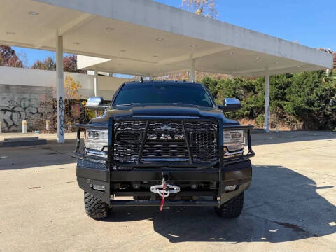 2022 RAM 3500 Limited