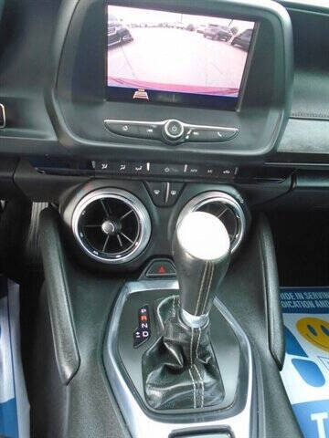 2020 Chevrolet Camaro LS
