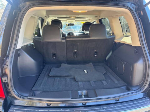 2015 Jeep Patriot Limited