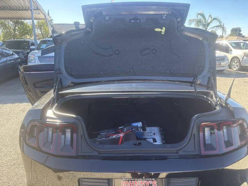 2013 Ford Mustang GT