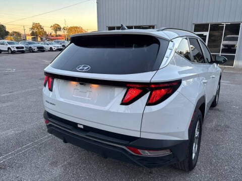 2024 Hyundai Tucson