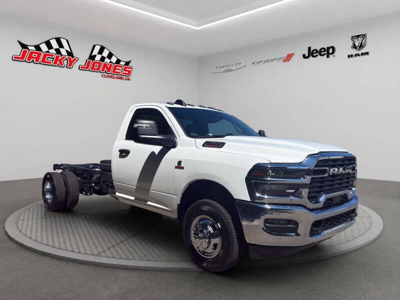 2026 RAM 3500