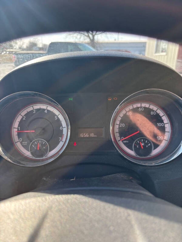 2012 Dodge Grand Caravan SXT