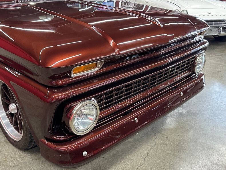 1963 Chevrolet C10