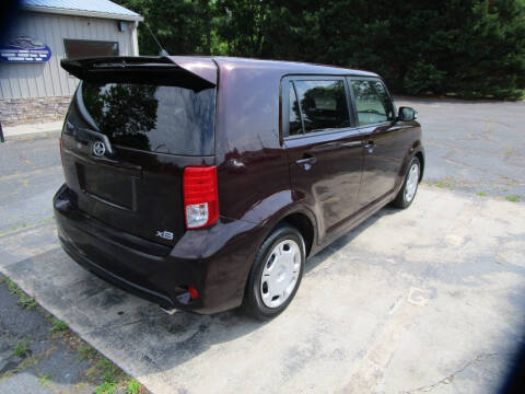 2014 Scion xB