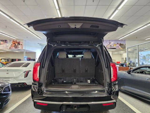 2021 GMC Yukon XL SLT