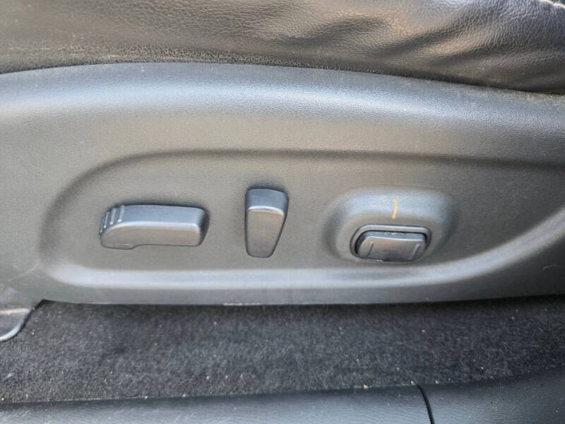 2017 Nissan Pathfinder