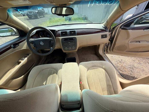 2007 Buick Lucerne CX