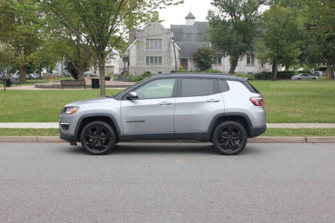 2019 Jeep Compass Altitude