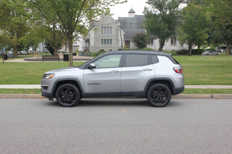 2019 Jeep Compass Altitude