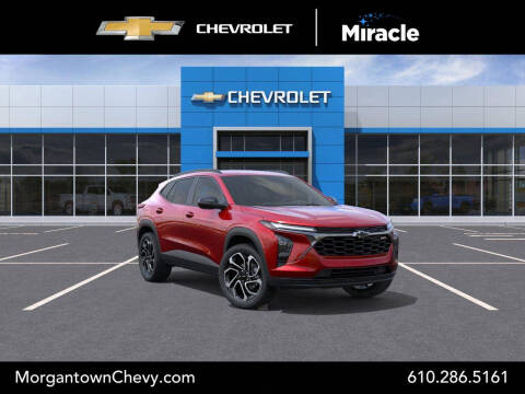 2026 Chevrolet Trax RS