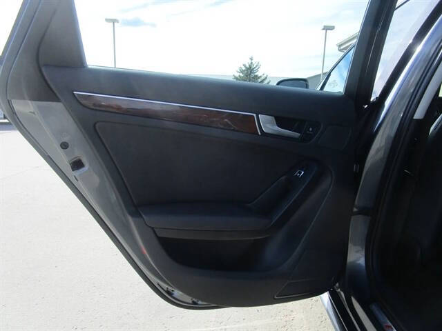 2014 Audi A4 2.0T quattro Premium Plus