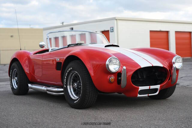 1966 Shelby Cobra