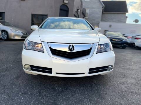 2010 Acura RL for sale at H & H Motors 2 LLC in Baltimore MD