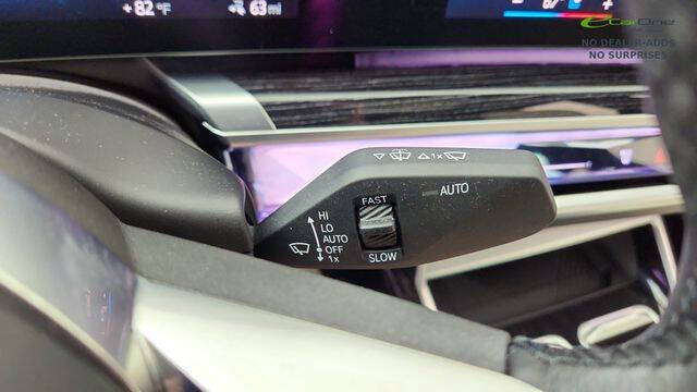 2024 BMW i7 eDrive50