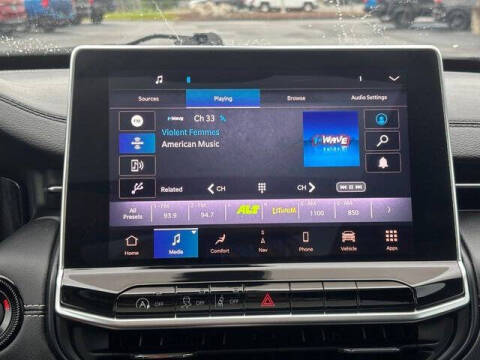 2022 Jeep Compass High Altitude