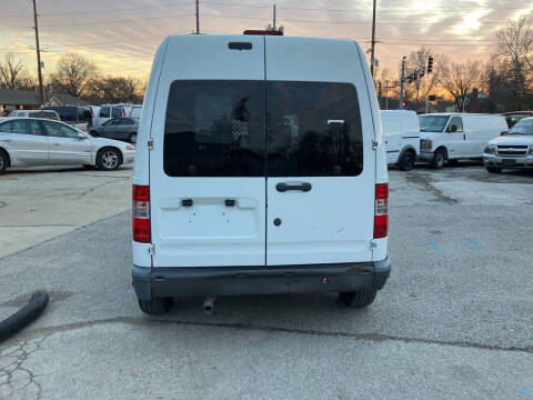 2010 Ford Transit Connect XL