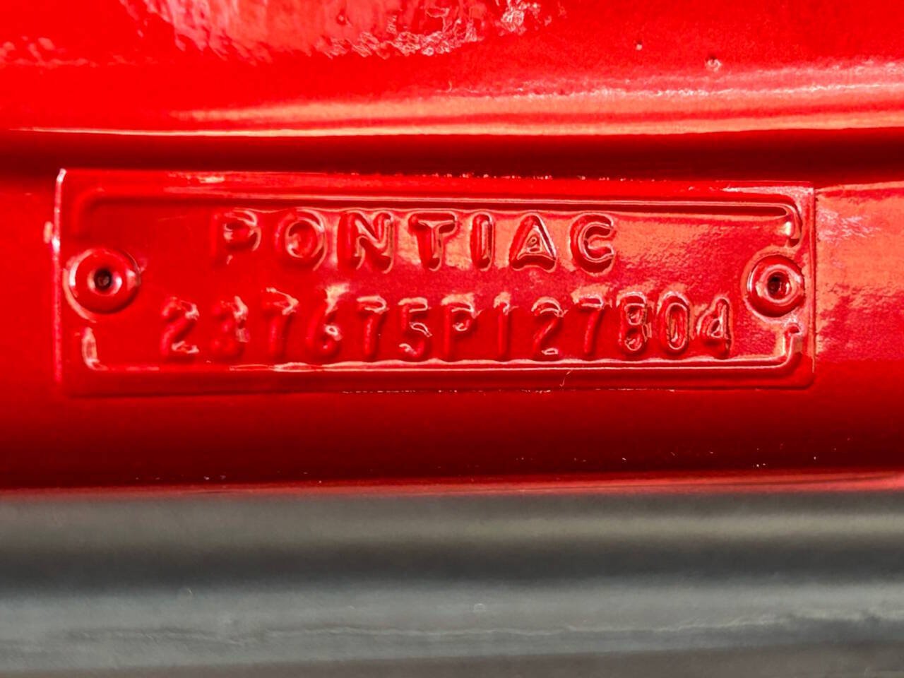 1965 Pontiac Le Mans 23