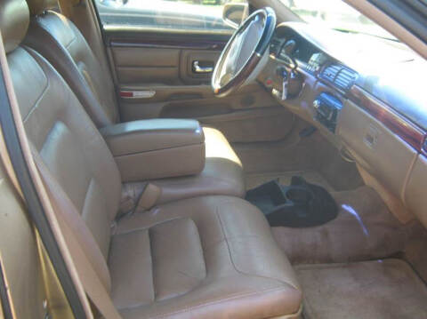 1998 Cadillac DeVille