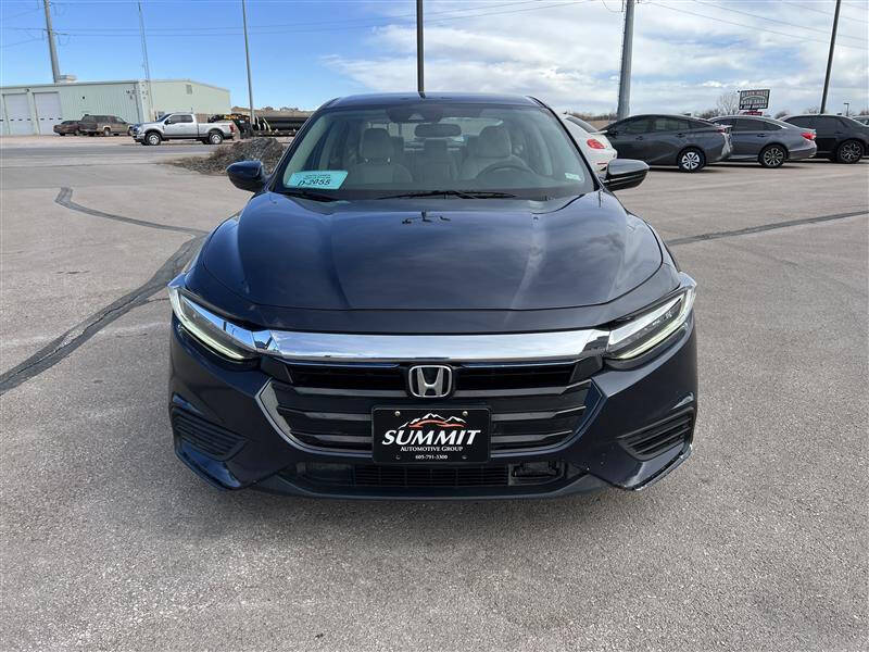 2021 Honda Insight EX