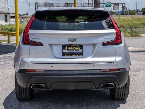 2019 Cadillac XT4 Luxury