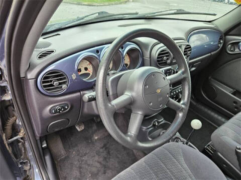 2003 Chrysler PT Cruiser Touring Edition