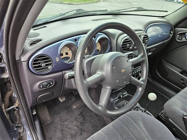 2003 Chrysler PT Cruiser Touring Edition