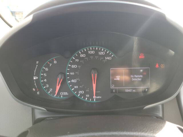 2020 Chevrolet Sonic LT