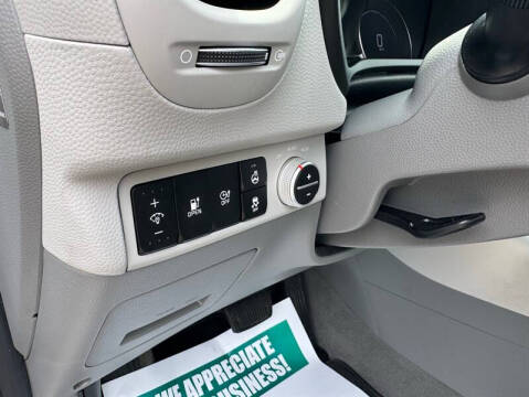 2017 Kia Soul EV +