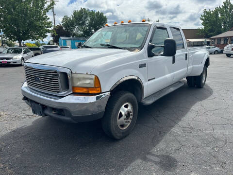 2000 Ford F-350 Super Duty for sale at Silverline Auto Boise in Meridian ID