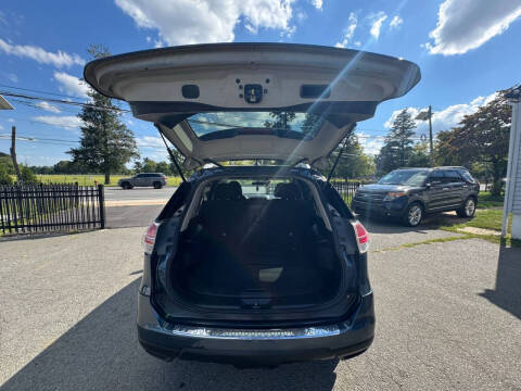 2014 Nissan Rogue SV