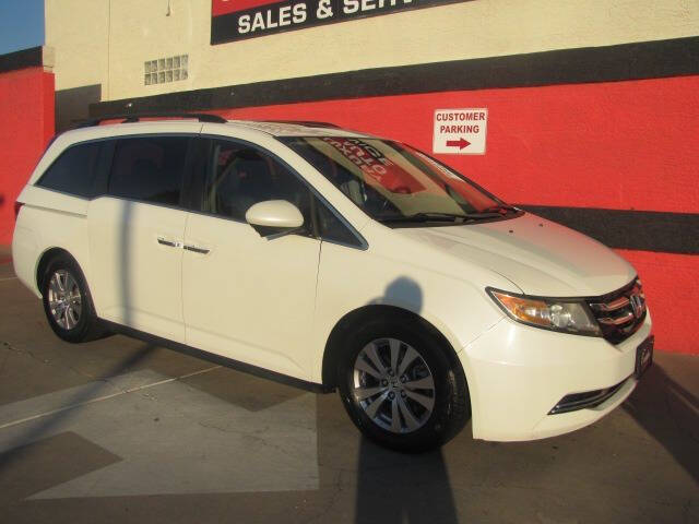 2014 Honda Odyssey EX-L